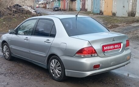 Mitsubishi Lancer IX, 2006 год, 270 000 рублей, 5 фотография