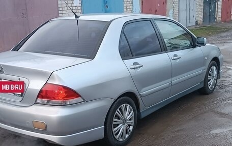 Mitsubishi Lancer IX, 2006 год, 270 000 рублей, 7 фотография