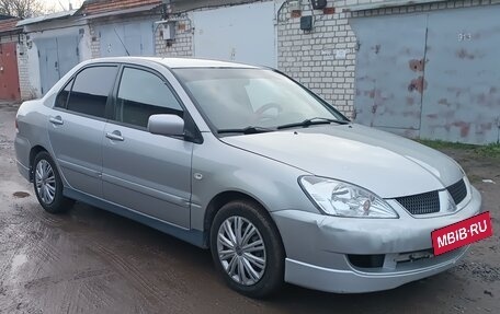 Mitsubishi Lancer IX, 2006 год, 270 000 рублей, 11 фотография