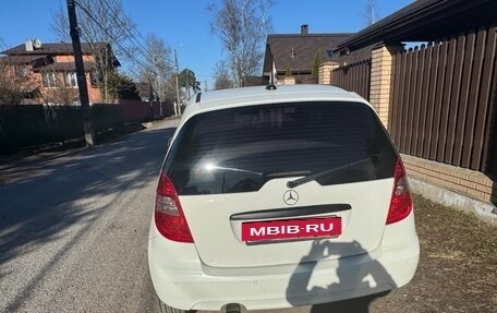 Mercedes-Benz A-Класс, 2008 год, 590 000 рублей, 3 фотография