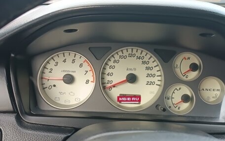 Mitsubishi Lancer IX, 2006 год, 270 000 рублей, 14 фотография