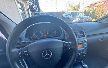 Mercedes-Benz A-Класс, 2008 год, 590 000 рублей, 16 фотография