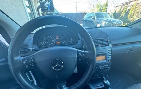 Mercedes-Benz A-Класс, 2008 год, 590 000 рублей, 17 фотография