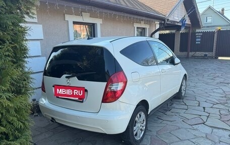 Mercedes-Benz A-Класс, 2008 год, 590 000 рублей, 19 фотография