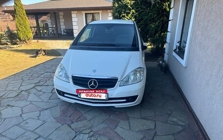 Mercedes-Benz A-Класс, 2008 год, 590 000 рублей, 18 фотография