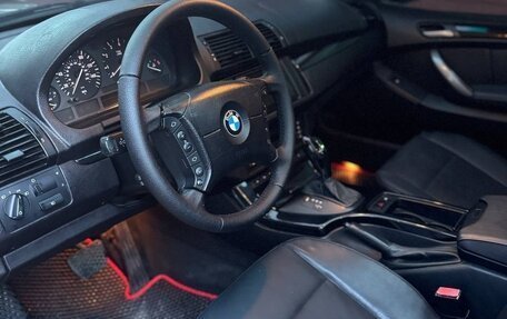 BMW X5, 2004 год, 970 000 рублей, 5 фотография