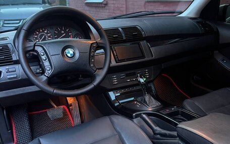 BMW X5, 2004 год, 970 000 рублей, 3 фотография