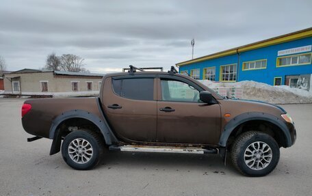 Mitsubishi L200 IV рестайлинг, 2007 год, 1 200 000 рублей, 5 фотография