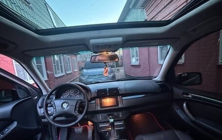 BMW X5, 2004 год, 970 000 рублей, 4 фотография