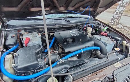 Mitsubishi L200 IV рестайлинг, 2007 год, 1 200 000 рублей, 2 фотография