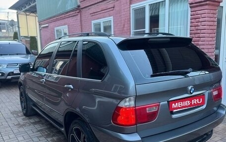 BMW X5, 2004 год, 970 000 рублей, 2 фотография