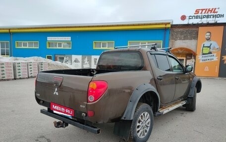 Mitsubishi L200 IV рестайлинг, 2007 год, 1 200 000 рублей, 4 фотография