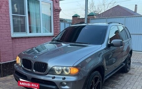BMW X5, 2004 год, 970 000 рублей, 6 фотография