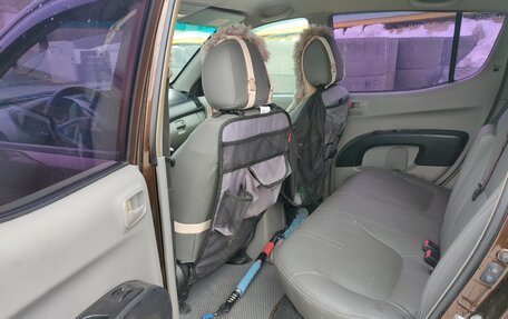 Mitsubishi L200 IV рестайлинг, 2007 год, 1 200 000 рублей, 8 фотография