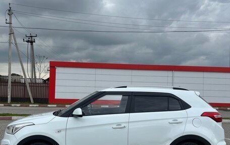 Hyundai Creta I рестайлинг, 2019 год, 1 290 000 рублей, 3 фотография