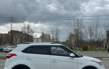 Hyundai Creta I рестайлинг, 2019 год, 1 290 000 рублей, 6 фотография