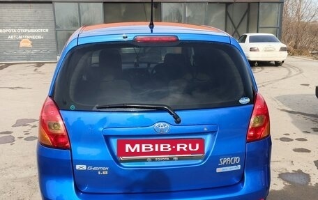 Toyota Corolla Spacio II, 2002 год, 500 000 рублей, 4 фотография