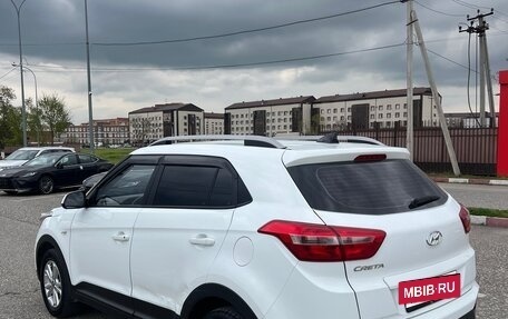 Hyundai Creta I рестайлинг, 2019 год, 1 290 000 рублей, 4 фотография