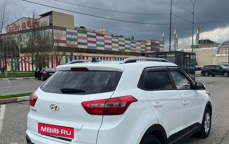 Hyundai Creta I рестайлинг, 2019 год, 1 290 000 рублей, 5 фотография