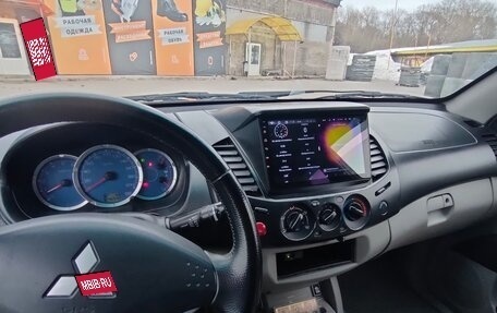 Mitsubishi L200 IV рестайлинг, 2007 год, 1 200 000 рублей, 12 фотография