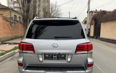 Lexus LX III, 2009 год, 3 800 000 рублей, 5 фотография