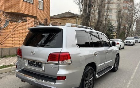 Lexus LX III, 2009 год, 3 800 000 рублей, 3 фотография