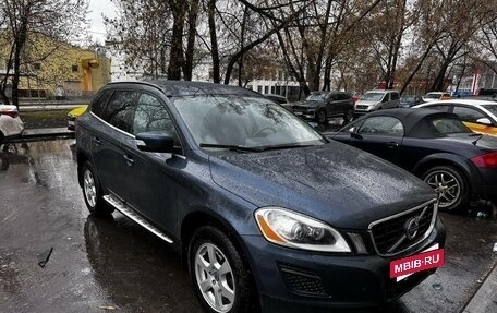 Volvo XC60 II, 2010 год, 1 200 000 рублей, 4 фотография