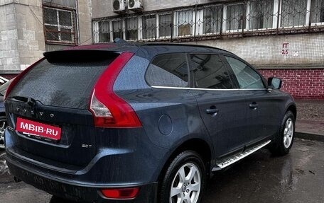 Volvo XC60 II, 2010 год, 1 200 000 рублей, 5 фотография