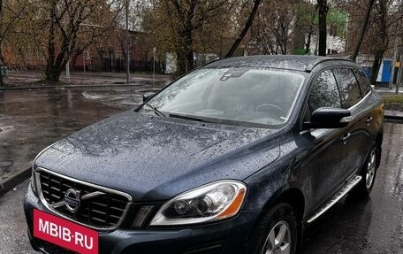 Volvo XC60 II, 2010 год, 1 200 000 рублей, 3 фотография