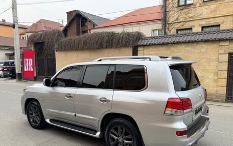 Lexus LX III, 2009 год, 3 800 000 рублей, 4 фотография