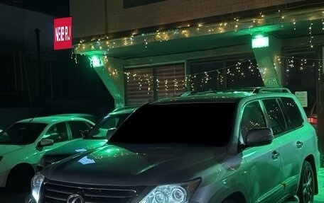 Lexus LX III, 2009 год, 3 800 000 рублей, 2 фотография