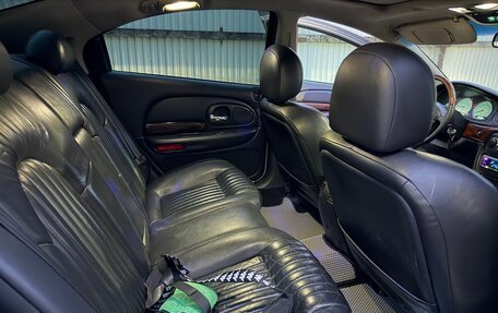 Chrysler 300M, 2003 год, 375 000 рублей, 11 фотография