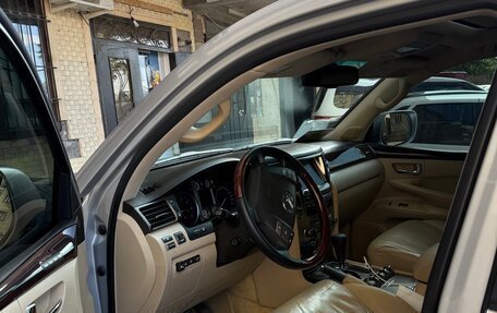 Lexus LX III, 2009 год, 3 800 000 рублей, 6 фотография