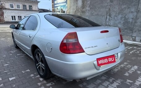 Chrysler 300M, 2003 год, 375 000 рублей, 7 фотография