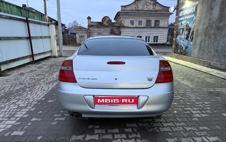 Chrysler 300M, 2003 год, 375 000 рублей, 6 фотография