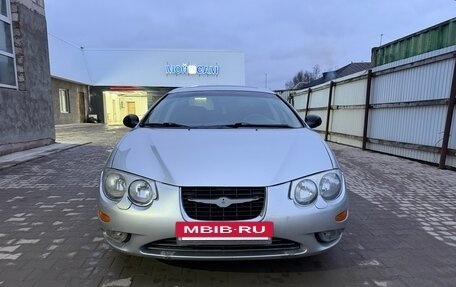Chrysler 300M, 2003 год, 375 000 рублей, 3 фотография
