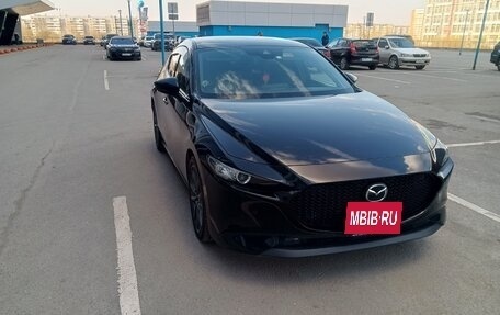 Mazda 3, 2020 год, 1 590 000 рублей, 2 фотография