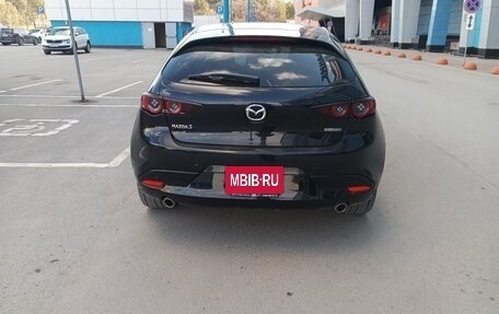 Mazda 3, 2020 год, 1 590 000 рублей, 9 фотография