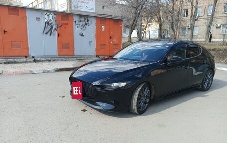 Mazda 3, 2020 год, 1 590 000 рублей, 10 фотография