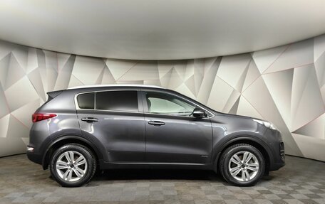 KIA Sportage IV рестайлинг, 2017 год, 1 943 000 рублей, 6 фотография
