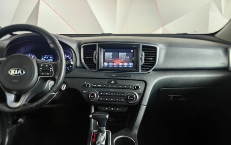 KIA Sportage IV рестайлинг, 2017 год, 1 943 000 рублей, 14 фотография