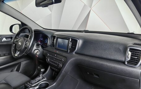 KIA Sportage IV рестайлинг, 2017 год, 1 943 000 рублей, 13 фотография