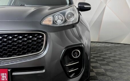 KIA Sportage IV рестайлинг, 2017 год, 1 943 000 рублей, 10 фотография