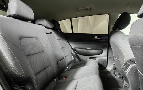 KIA Sportage IV рестайлинг, 2017 год, 1 943 000 рублей, 15 фотография