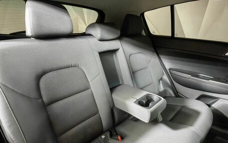 KIA Sportage IV рестайлинг, 2017 год, 1 943 000 рублей, 16 фотография