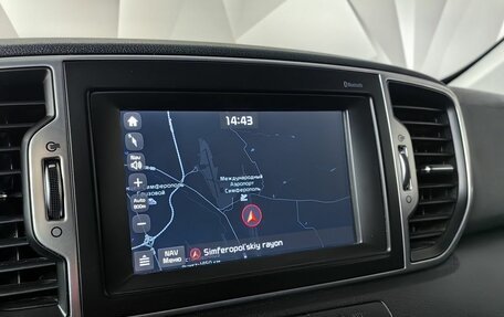 KIA Sportage IV рестайлинг, 2017 год, 1 943 000 рублей, 18 фотография