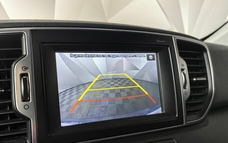 KIA Sportage IV рестайлинг, 2017 год, 1 943 000 рублей, 19 фотография