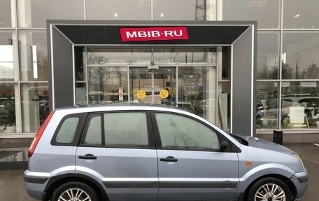 Ford Fusion I, 2006 год, 335 000 рублей, 4 фотография