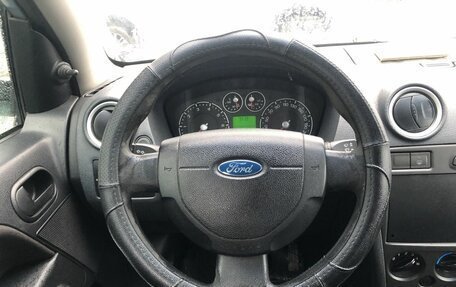 Ford Fusion I, 2006 год, 335 000 рублей, 12 фотография