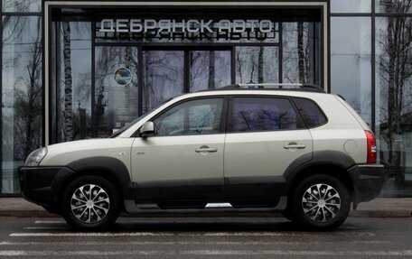 Hyundai Tucson III, 2007 год, 875 000 рублей, 2 фотография